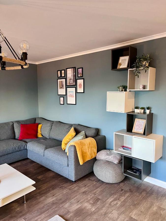 Apartment Of Love Olecko Exteriér fotografie